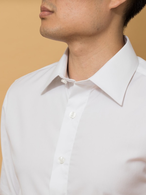 Herringbone Dress Shirt