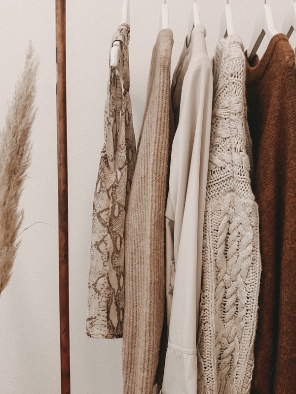 Oversized Wool Blazer