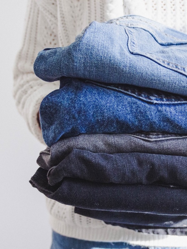 Wide Leg Denim