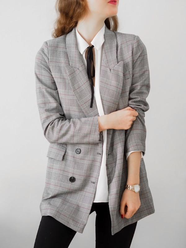Linen Summer Blazer