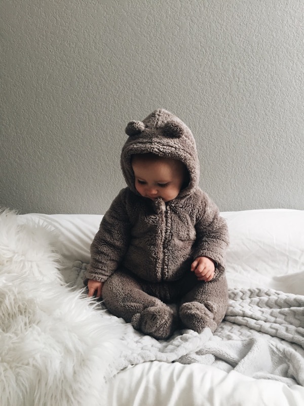 Printed Day Dress