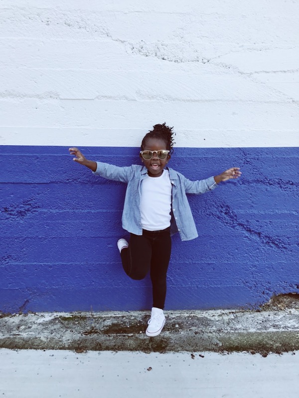 Kids Slim Jeans