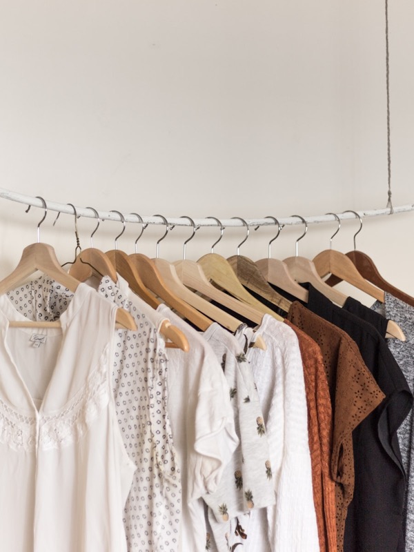 Silk Blend Blouse