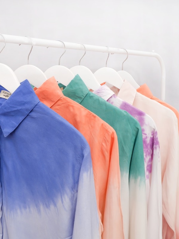 Fitted Rib Tee